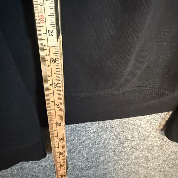 Phoebe Bridgers Sweater Adult XL Black Fleece Crewneck Sweatshirt Goth Indie - Picture 5 of 9